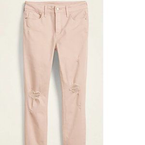 Skinny High Rise Jeans NWT